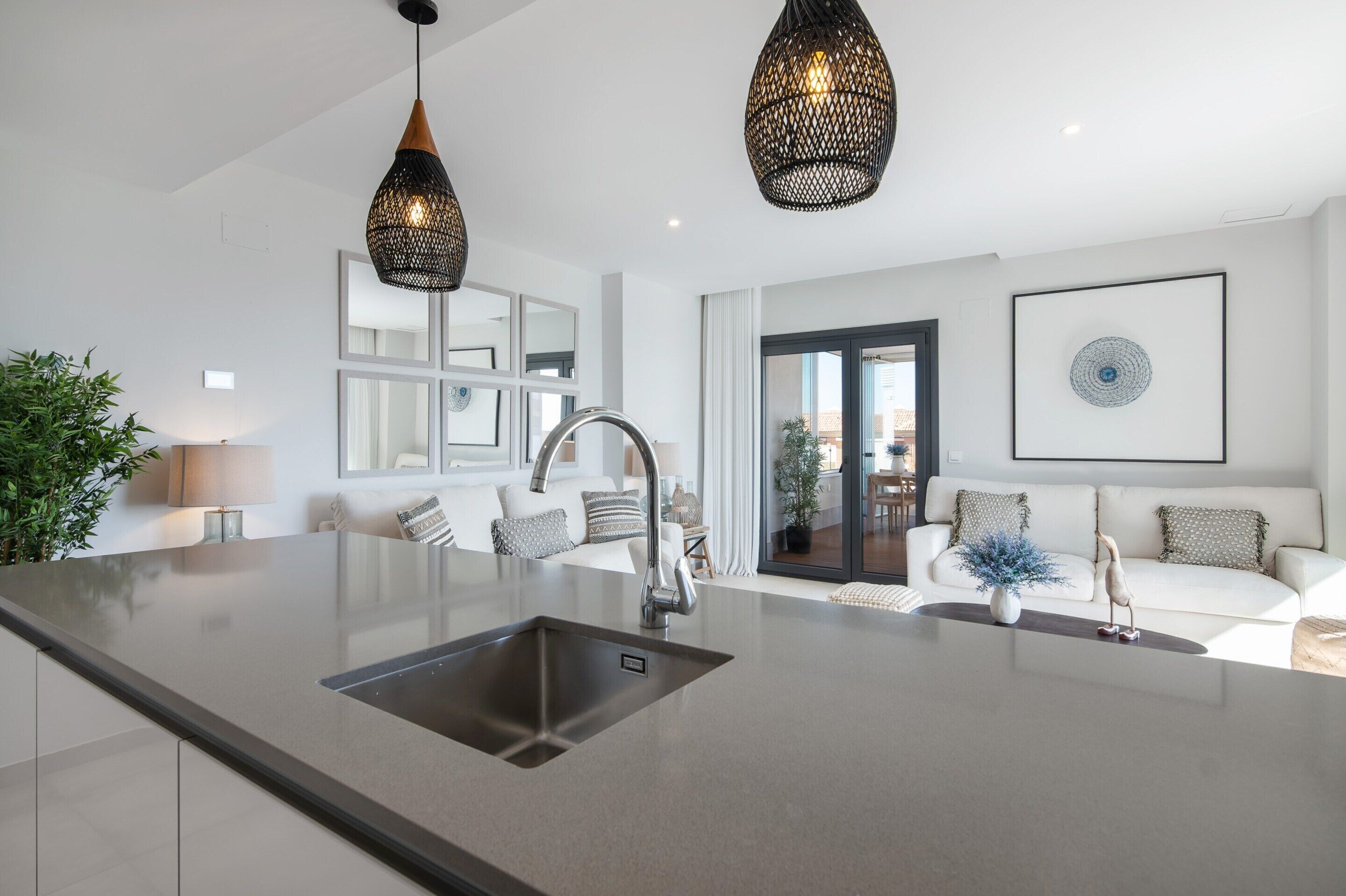 Appartement | Privékeuken