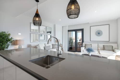 Appartement | Privékeuken