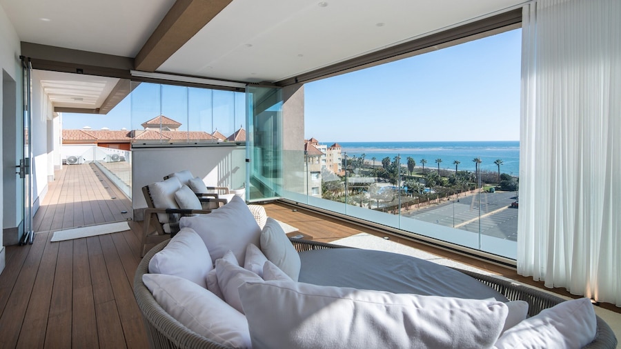 Seaside Apartment in Isla Canela