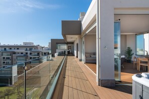 Apartment | Property grounds - Seaside Apartment in Isla Canela (Ayamonte)