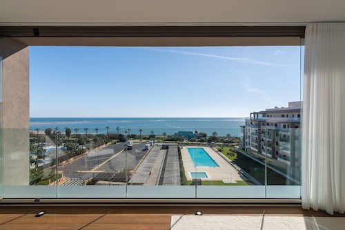 Seaside Apartment in Isla Canela