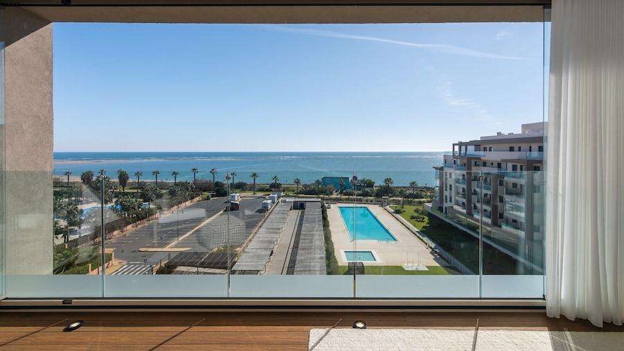 Seaside Apartment in Isla Canela