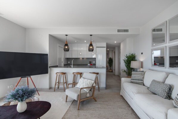 Appartement | Salle de séjour