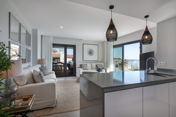 Apartment | Living area