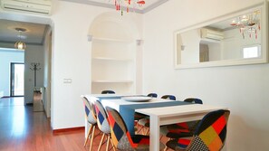 單棟房屋 | 用餐區