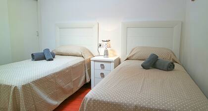 Central Family Apartment With Terrace