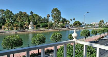 Central Family Apartment With Terrace