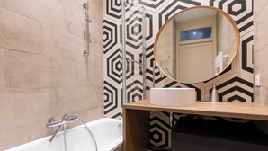 Apartment | Bathroom - Dify Art Deco - Charpennes (Villeurbanne)