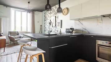 Cocina privada