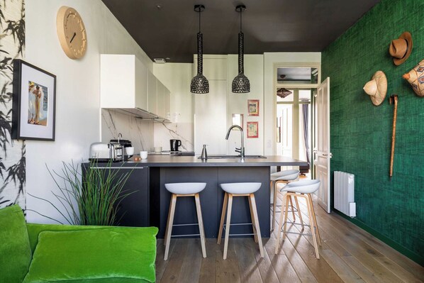 Apartment | Interior