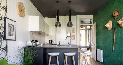 Dify Art Deco - Charpennes