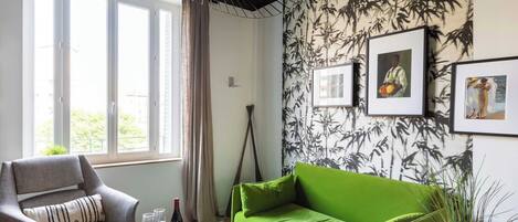 Leilighet | Oppholdsområde