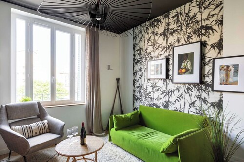 Dify Art Deco - Charpennes