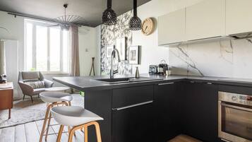 Apartment | Private kitchen | Toaster