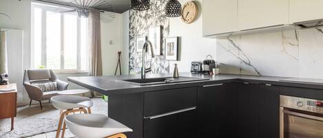 Apartment | Eigene Küche