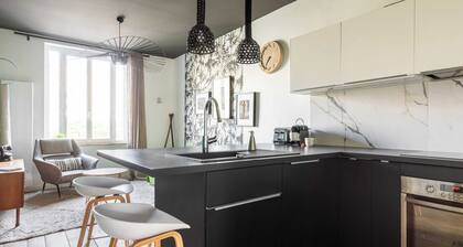 Dify Art Deco - Charpennes