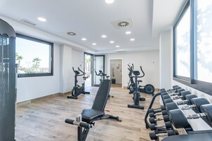 Apartamento | Sala de fitness