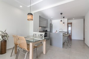 Apartamento | Opções para refeição
