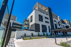 Apartamento | Fachada