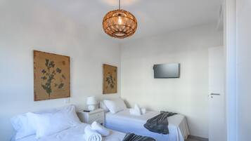 Appartement | 2 slaapkamers, een strijkplank/strijkijzer