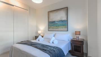 Leilighet | 2 soverom og strykejern/-brett