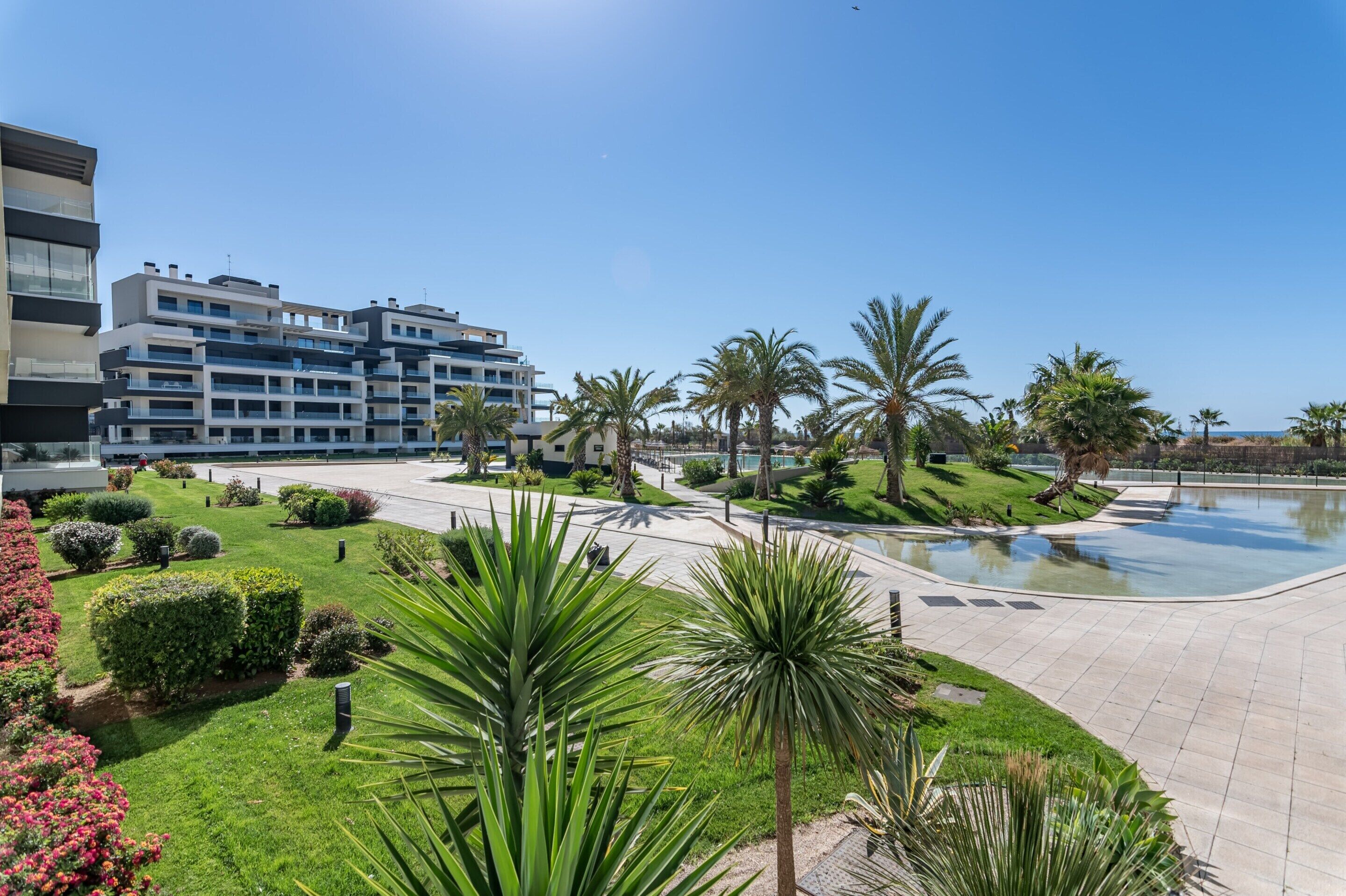 Apartment | Außenbereich