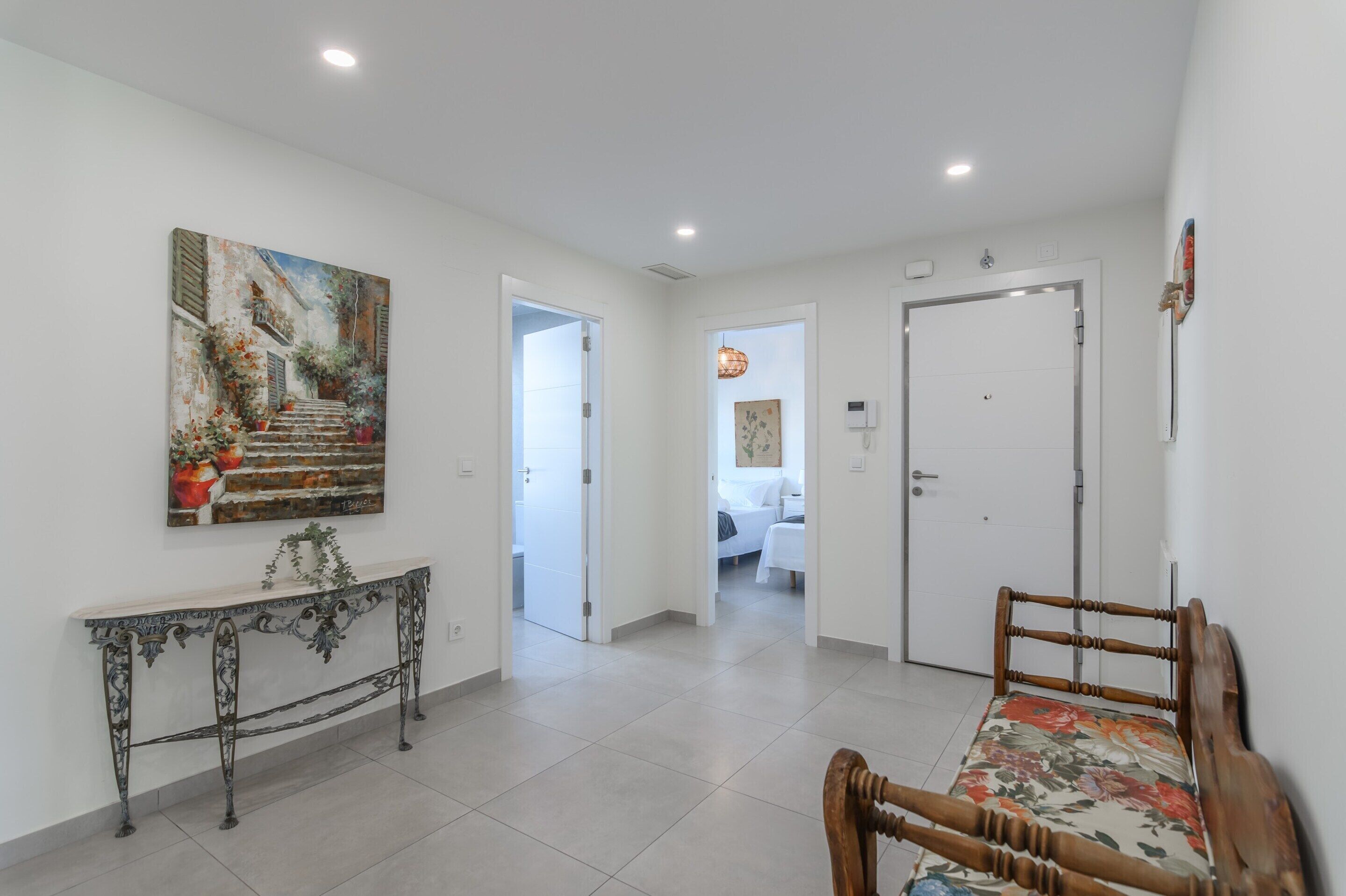 Apartamento | Sala de estar