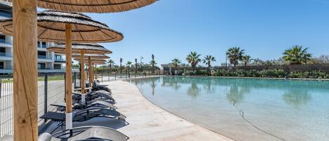 公寓 | 泳池 | 室外泳池