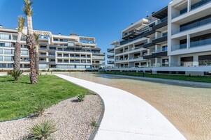 Apartamento | Fachada