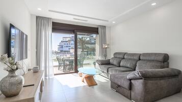 Apartment | Living room