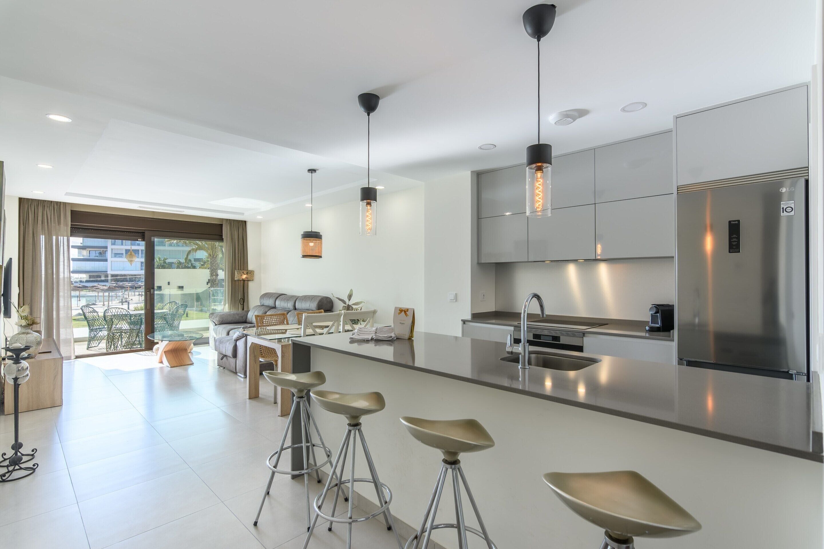 Apartamento | Cocina privada