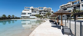 Oceanfront Apartment in Isla Canela