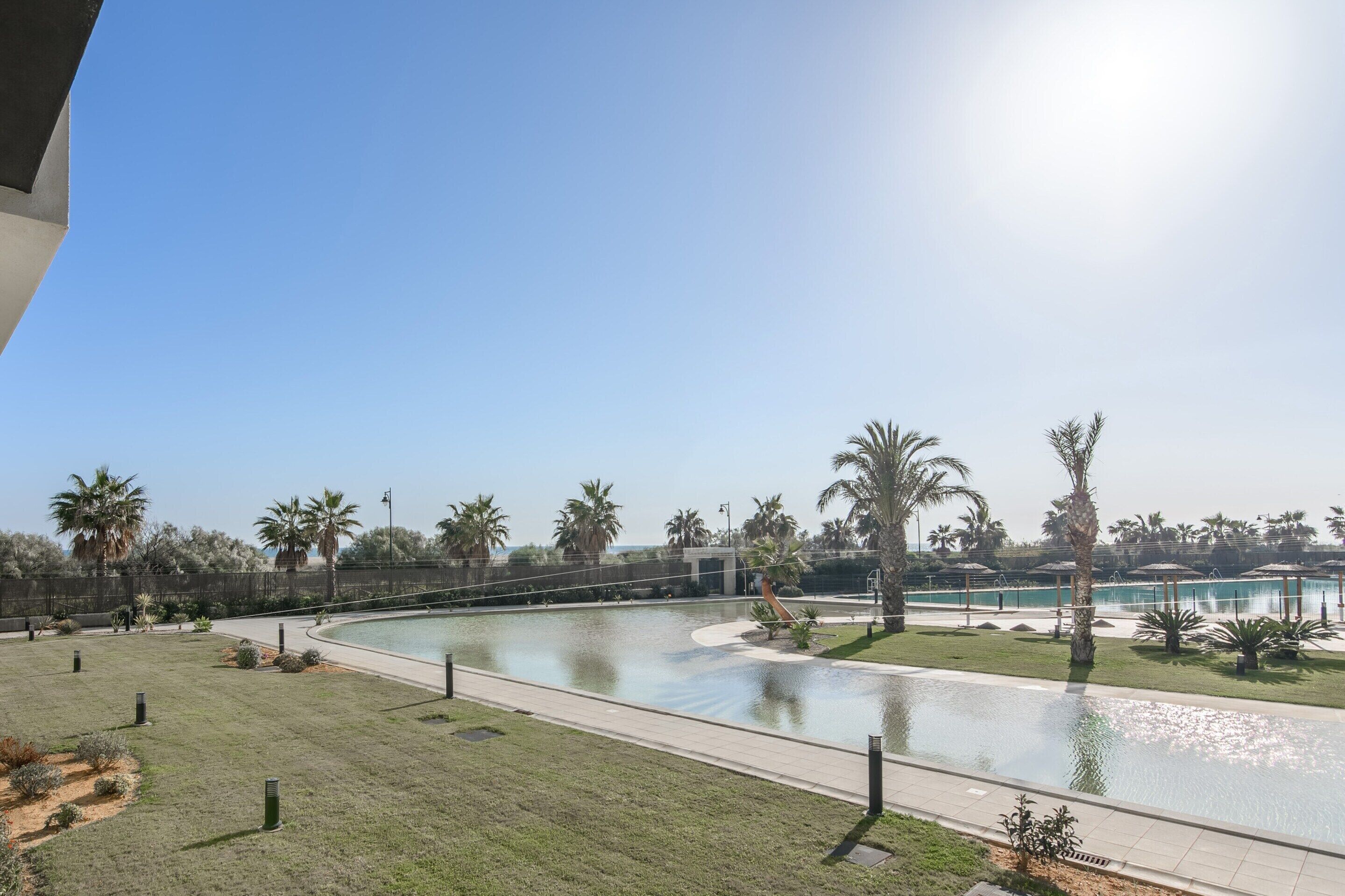 公寓 | 泳池 | 室外游泳池