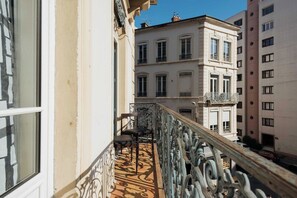 Appartement | Enceinte de l’hébergement