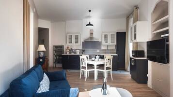 Apartment | Living area