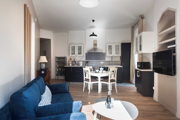 Appartement | Coin séjour