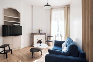 Apartment | Living area