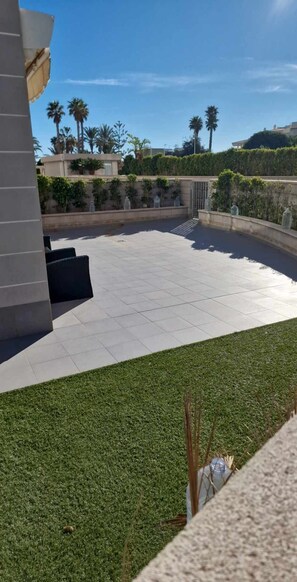 Appartement | Terrasse/Patio