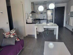 Apartment | Living room - Coastal Apartment in Punta del Moral (Torrevieja)