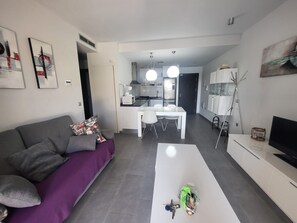 Appartement | Salle de séjour