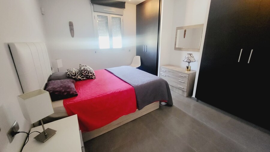 Coastal Apartment in Punta del Moral