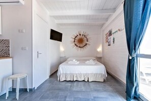 1 chambre, Wi-Fi, draps fournis