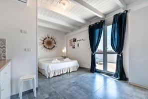 1 camera, Wi-Fi, lenzuola