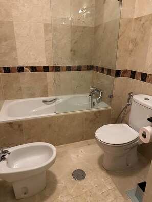 Bathroom - Spacious Villa With Private Pool (Orihuela)