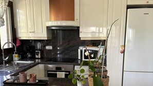 Villa | Dapur peribadi