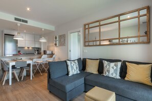 アパートメント | リビングルーム