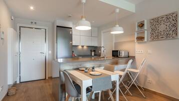 Apartamento | Cozinha privada