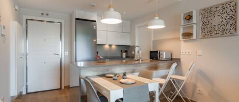 Appartement | Cuisine privée