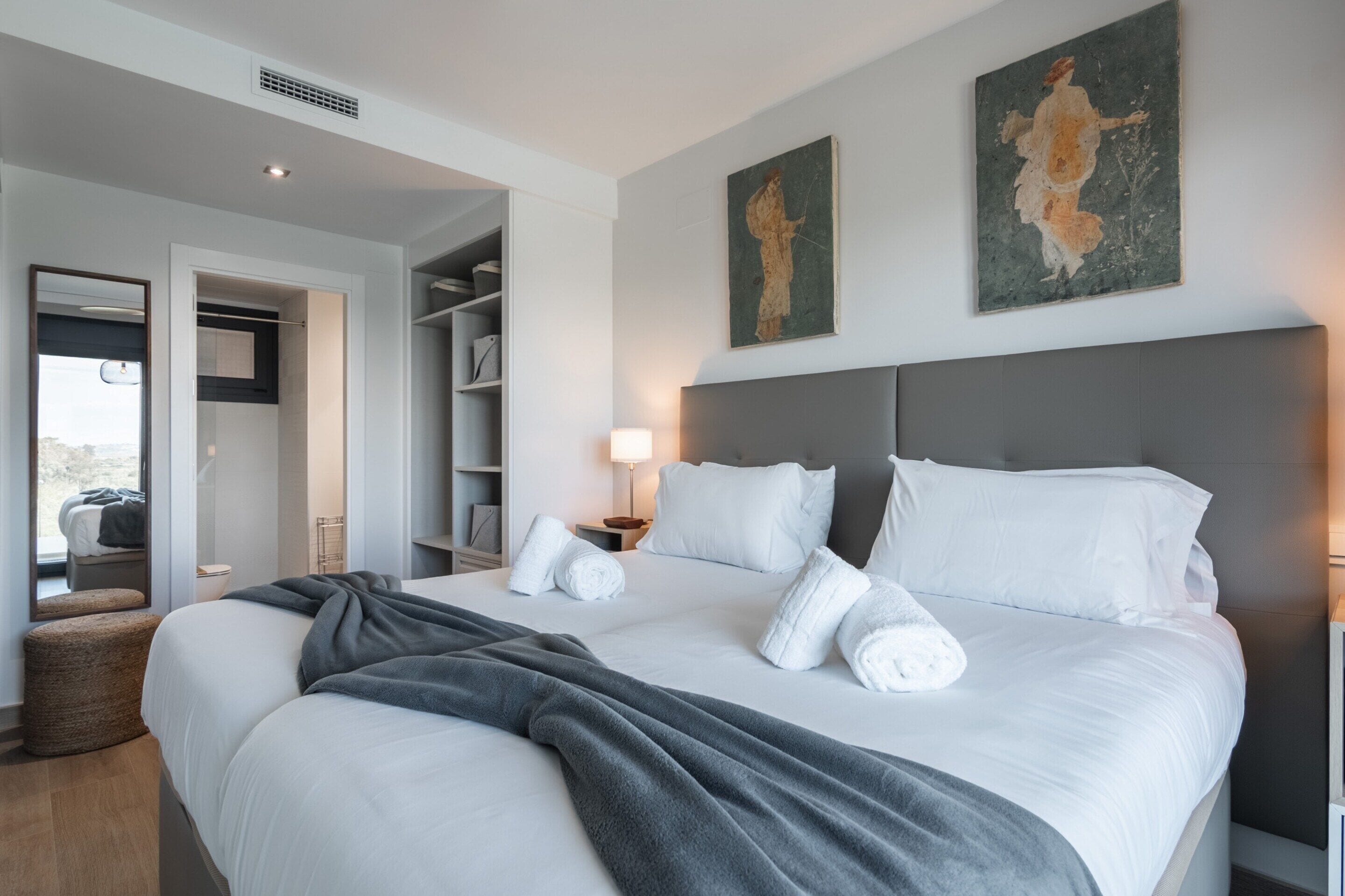 Apartment | 1 bedroom, iron/ironing board