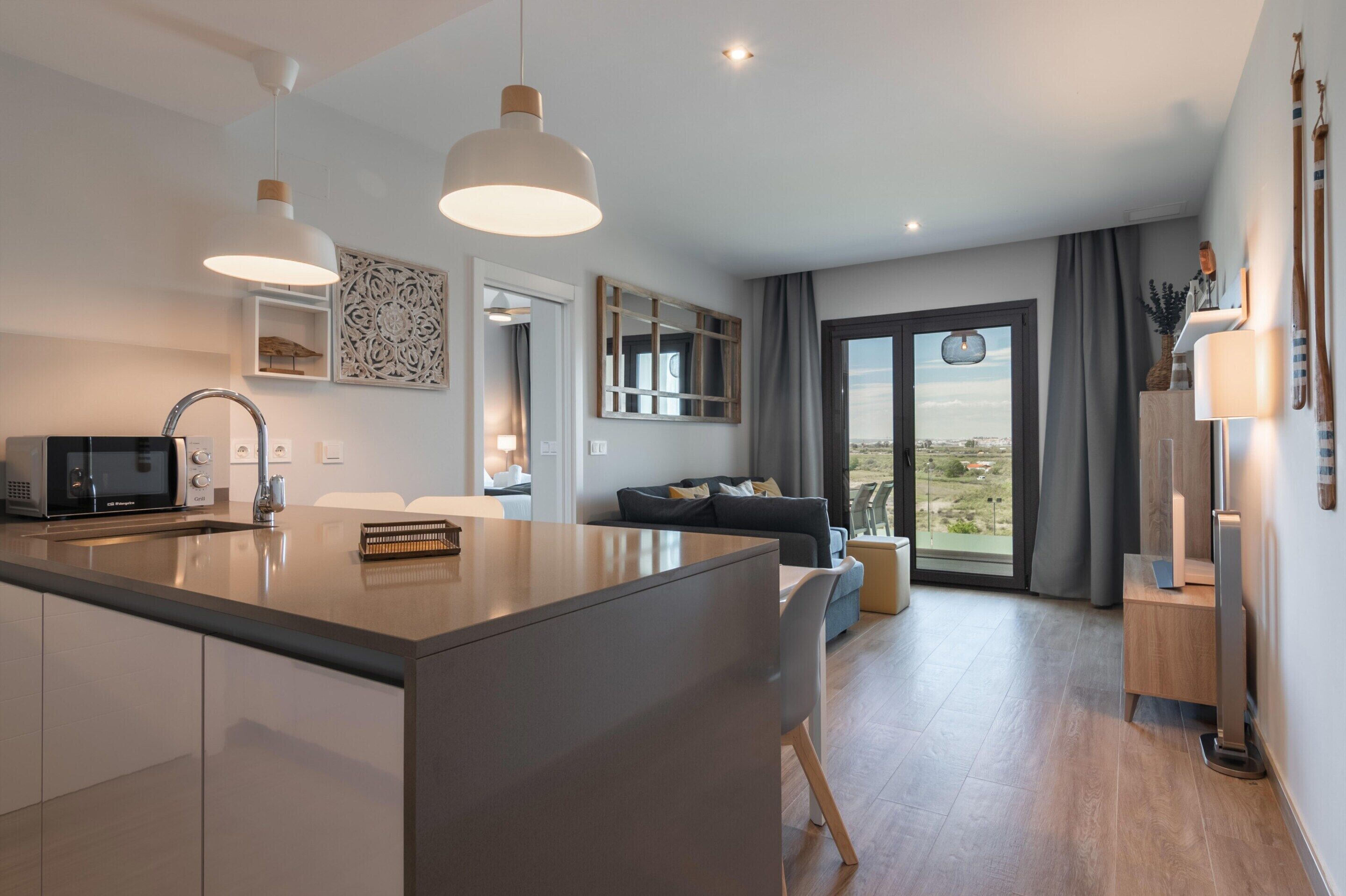 Apartment | Private kitchen